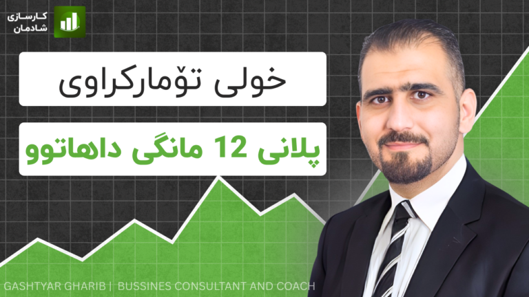 خولی پلانی 12 مانگی داهاتوو