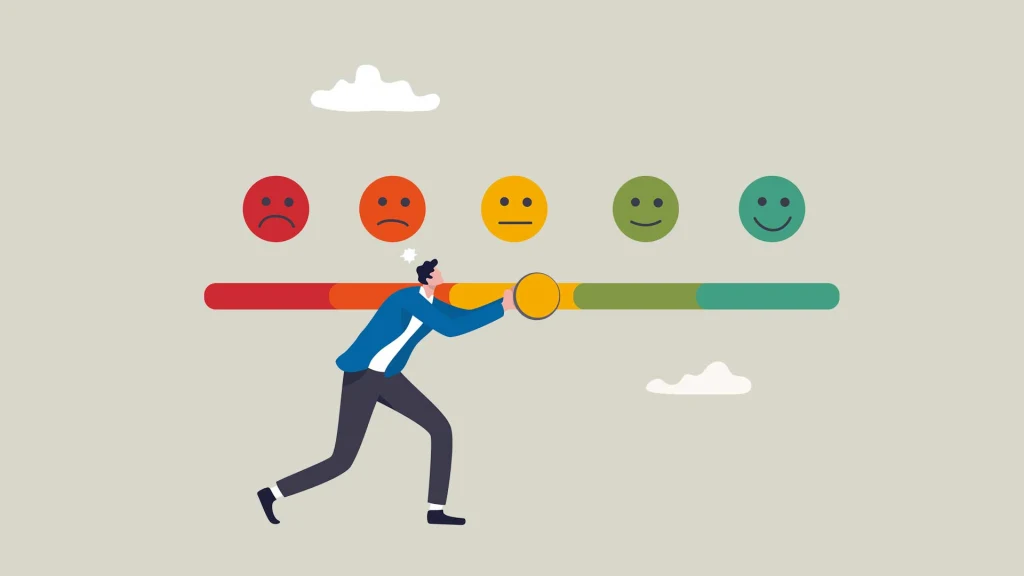 چۆن مامەڵە لەگەڵ کڕیاری ناڕازی بکەین؟