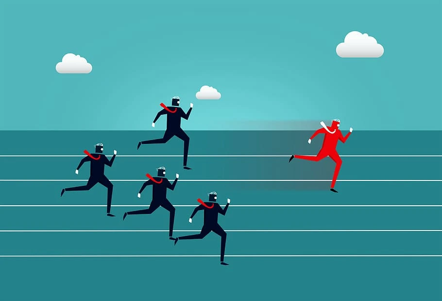 چۆن ڕکابەری بکەین؟