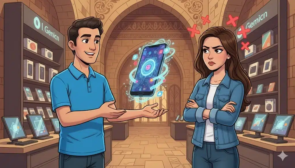 چۆن کڕیاێکی گومانبەر بگۆڕین بۆ کڕیارێکی ڕاستەقینە؟