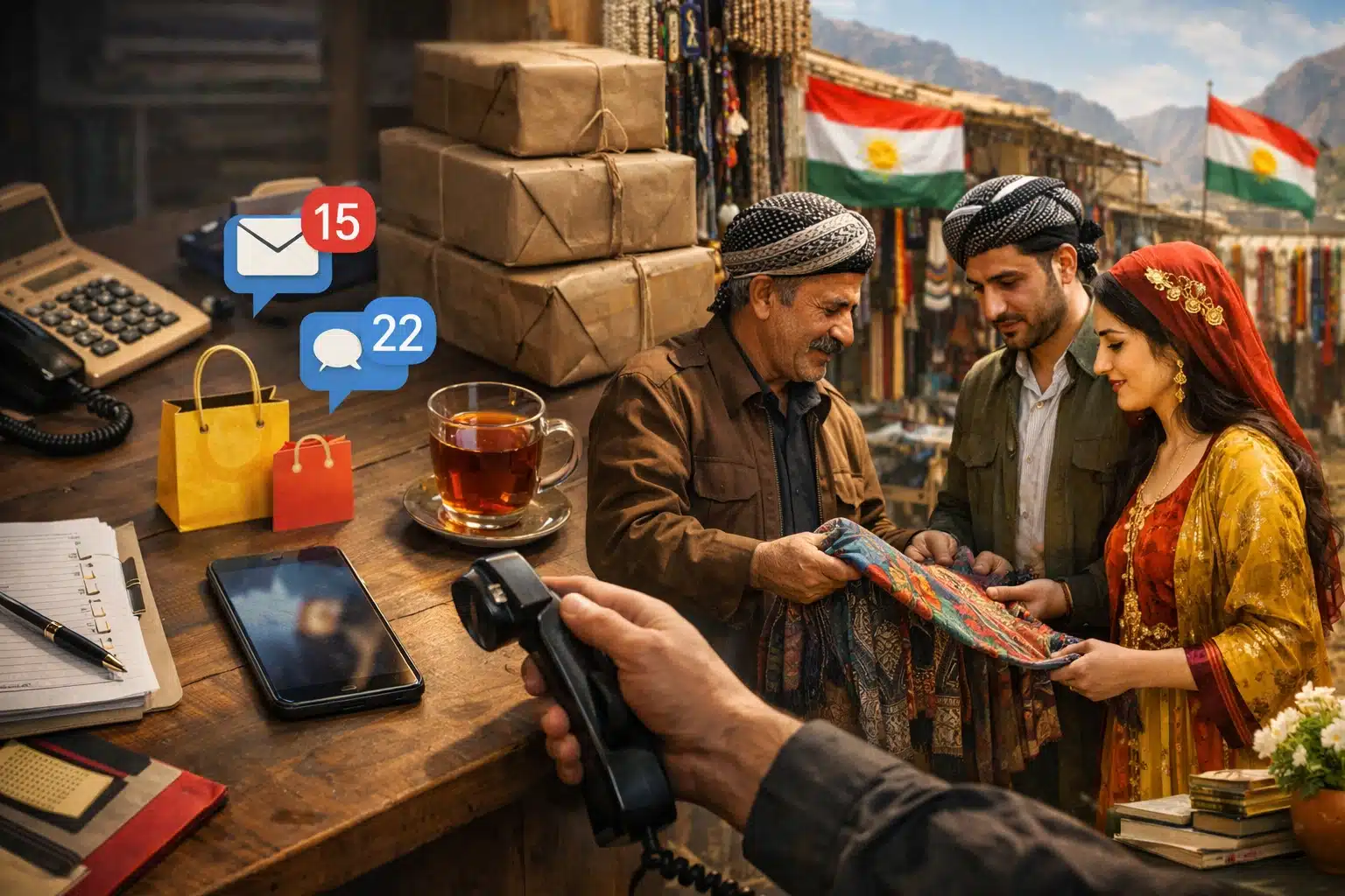 ئایا دەزانیت گەورەترین کێشەی پەیجەکەت چییە؟