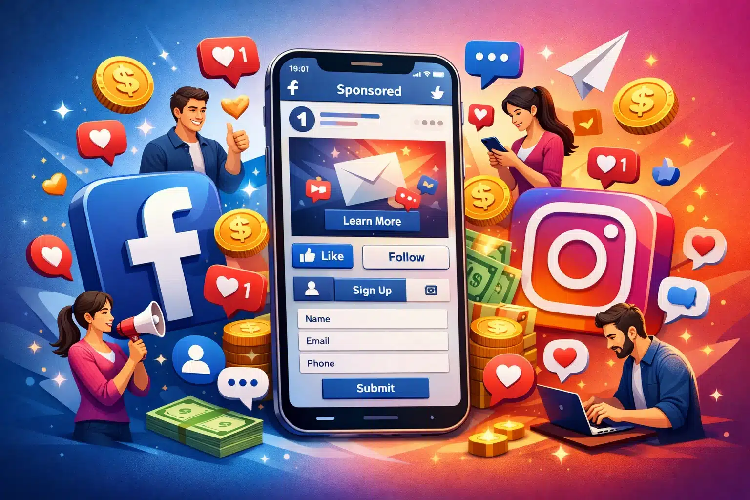 چۆن سپۆنسەر بۆ پەیجەکەمان بکەین؟