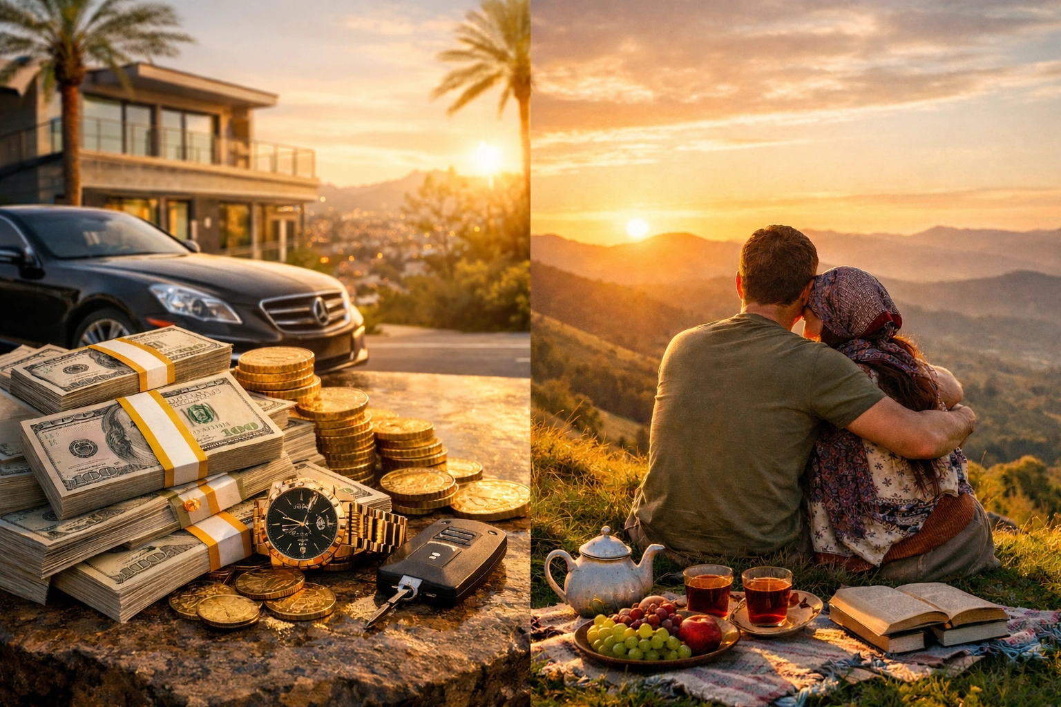 چەند پارەمان دەوێت تا ژیانێکی خۆشگوزەرانمان هەبێت؟