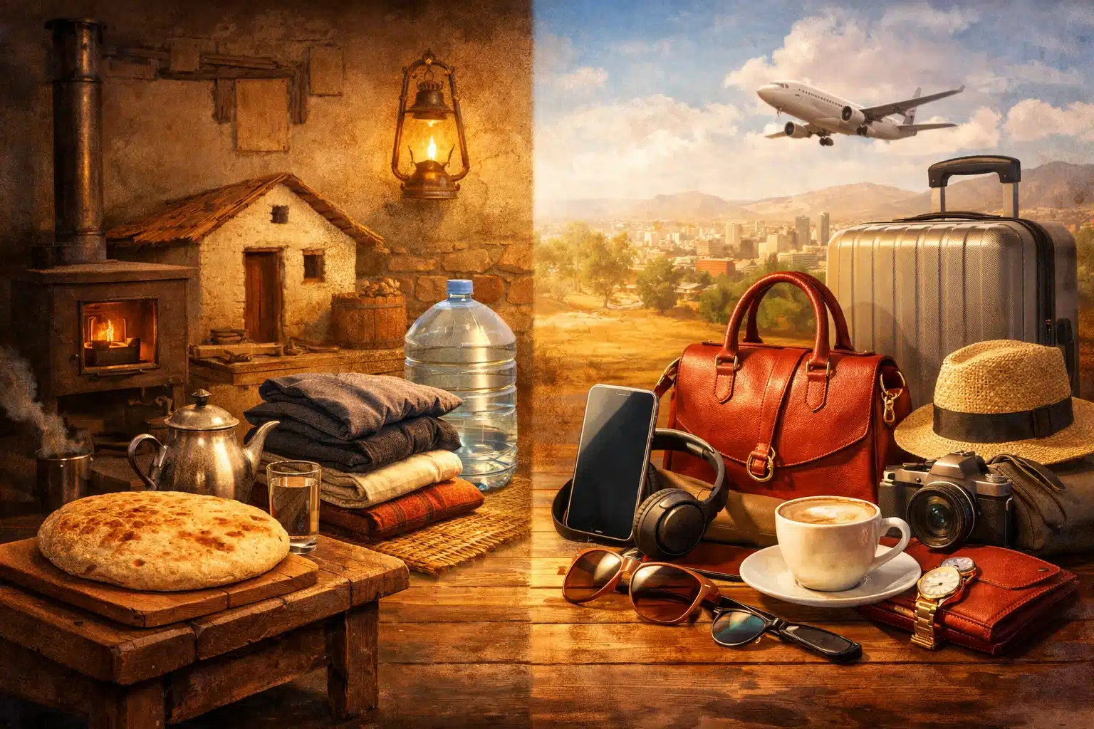 چۆن پێویستی ڕۆژانە لە حەز و کەماڵیاتەکانمان جیا بکەینەوە؟