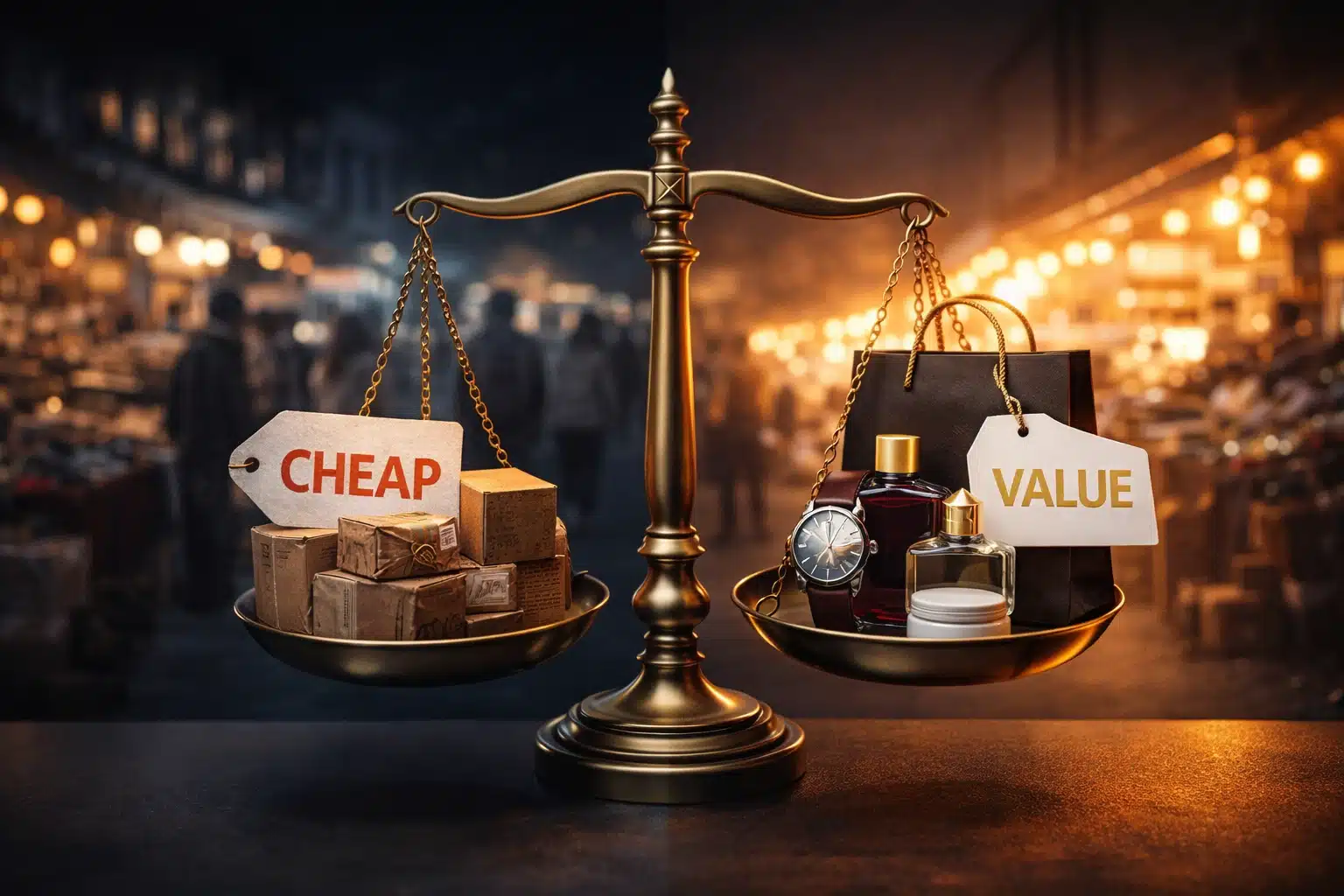 چۆن نرخ دابنێین بۆ کاڵاکانمان؟