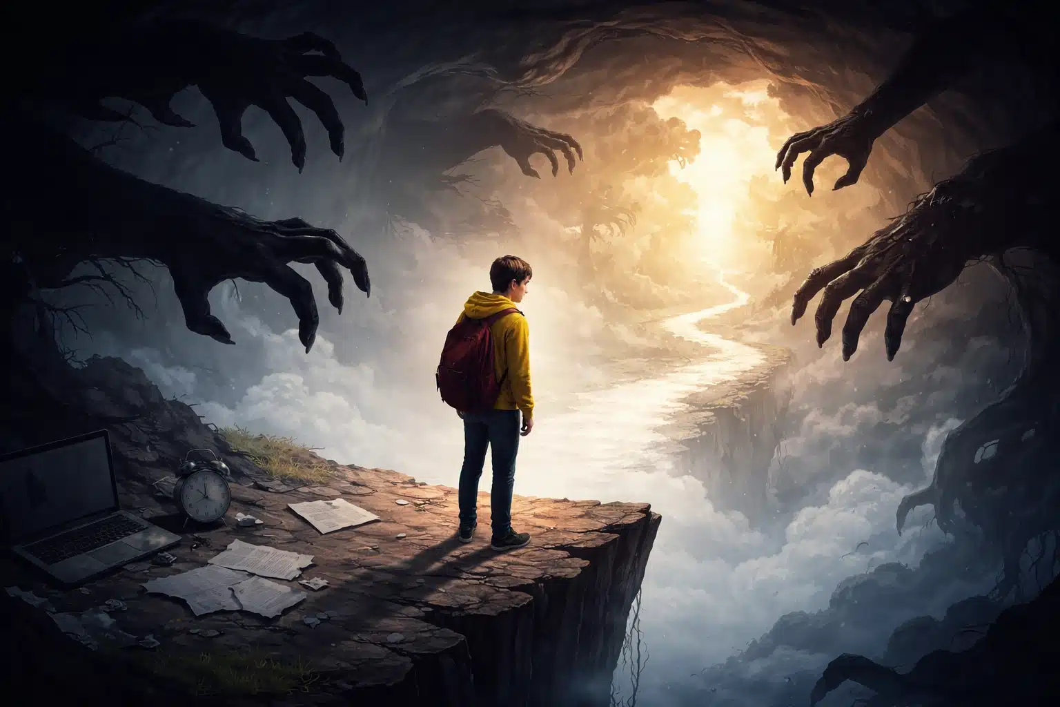 چی بکەم تا لە دروستکردنی بزنس نەترسم؟