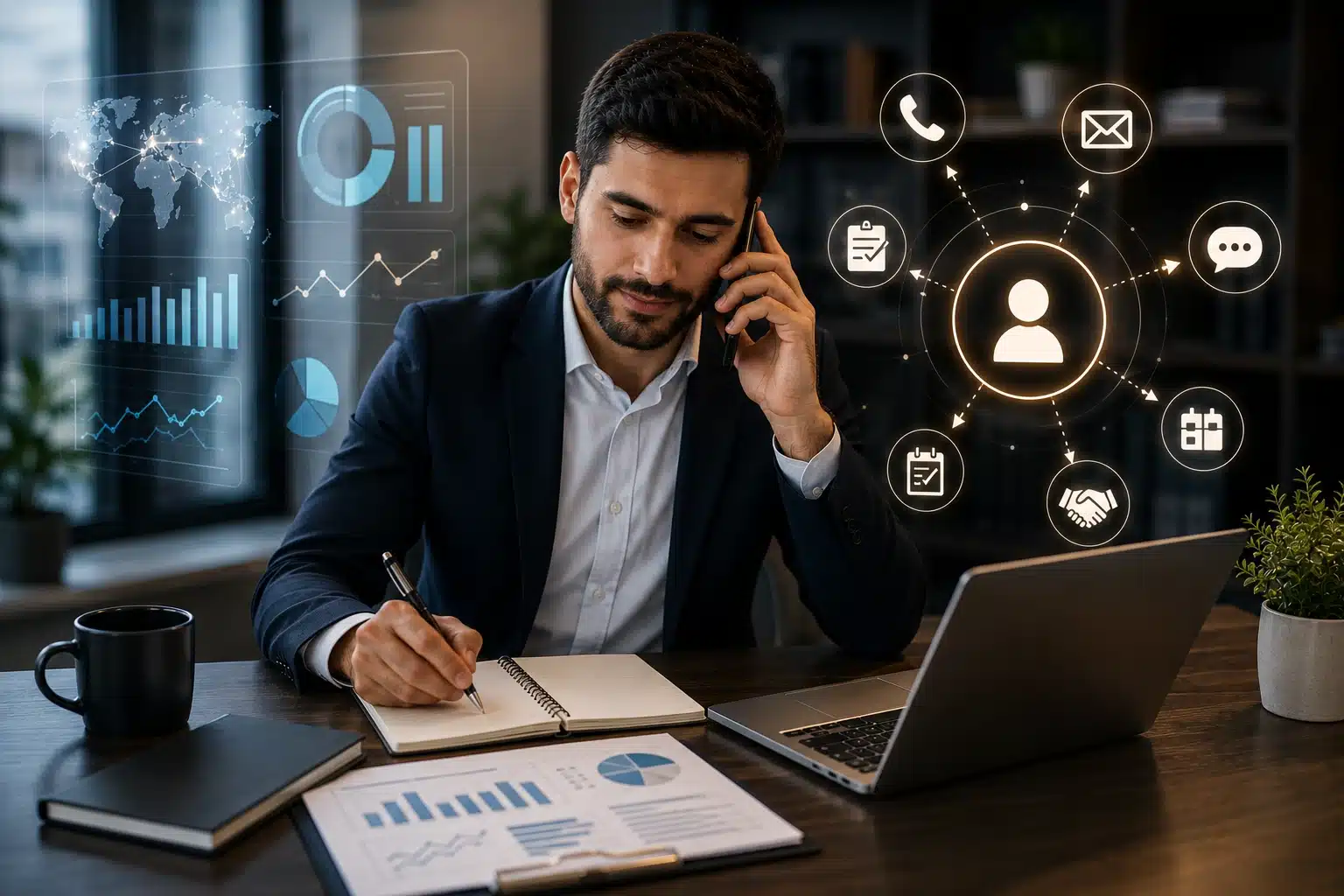 فۆڵۆو ئەپ (Follow-up) لە فرۆشدا چییە؟