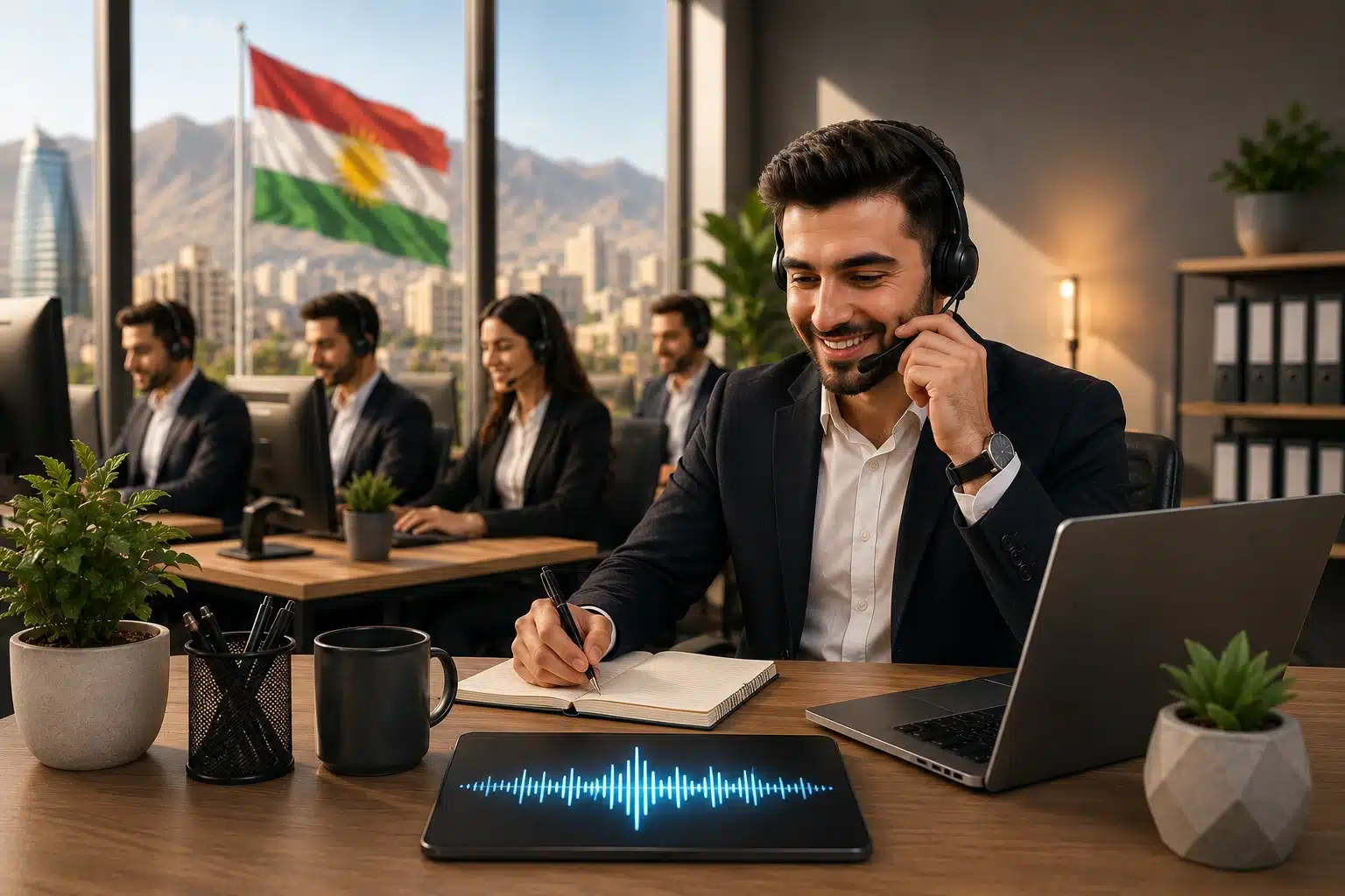 چۆن لە ڕێگەی تۆمارکردنی دەنگەوە کێشەکانی فرۆشتنت دەدۆزیتەوە؟
