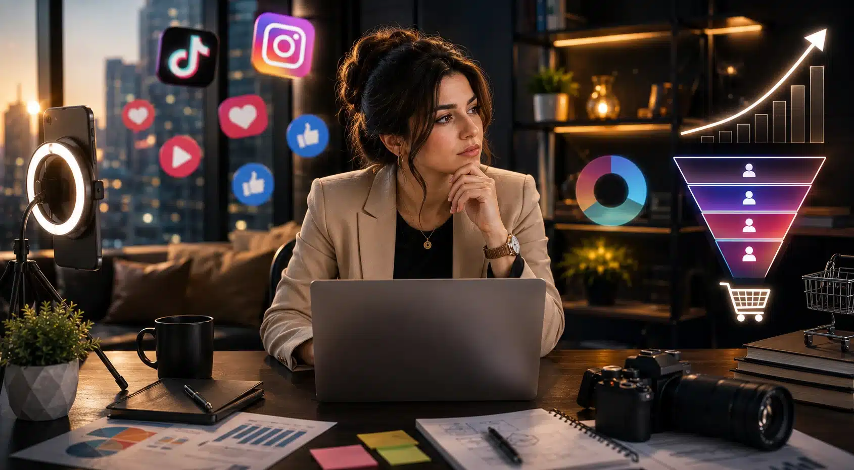 Trend لە بزنسدا دەرفەتێکی زێڕین یان خەرجییەکی بێسوود؟