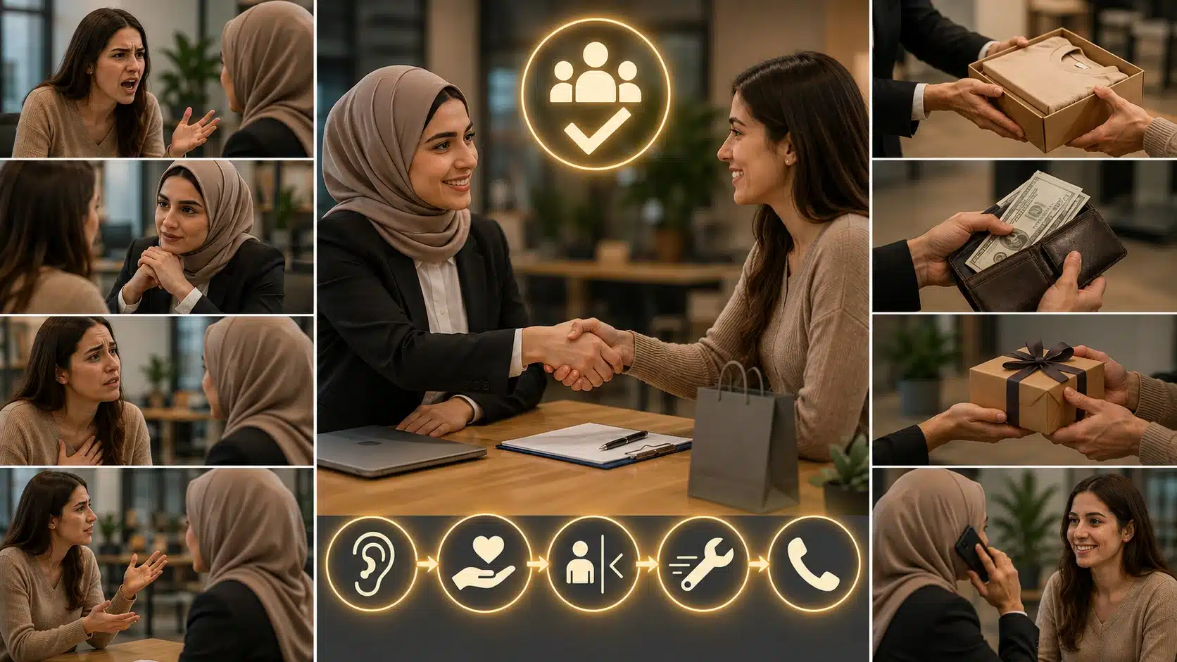 چۆن ڕەخنە بکەیتە دەرفەتی سەرکەوتن؟