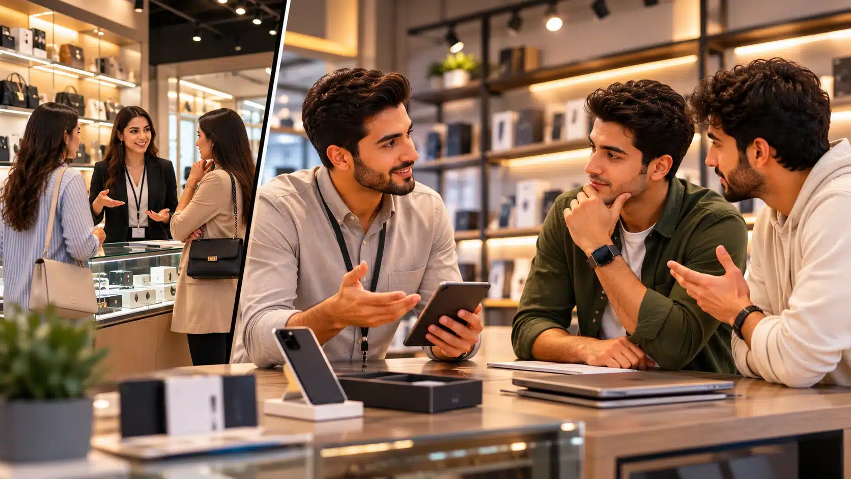 چۆن هاوڕێی ناڕازیی کڕیارەکەت بکەیتە کڕیاری نوێ؟